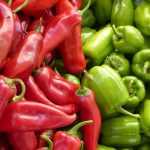 Pikante pepers en paprika succesvol kweken