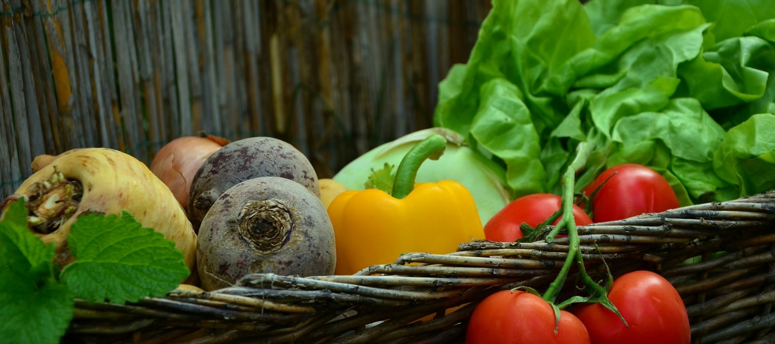 Groenten uit de moestuin bewaren