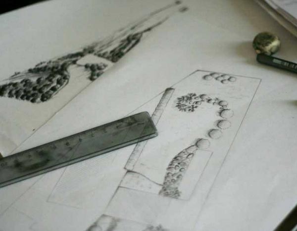 10 tips van een tuinarchitect voor de tuinaanleg