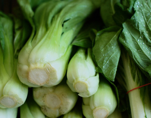 7 groenten uit Azië om in de moestuin te telen