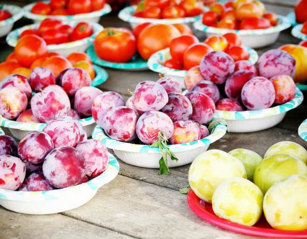 Wat te doen met een overschot aan oogst uit de moestuin?