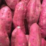 Zoete aardappel kweken voor een goede oogst