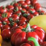 Laatste groenten en fruit uit de moestuin laten rijpen