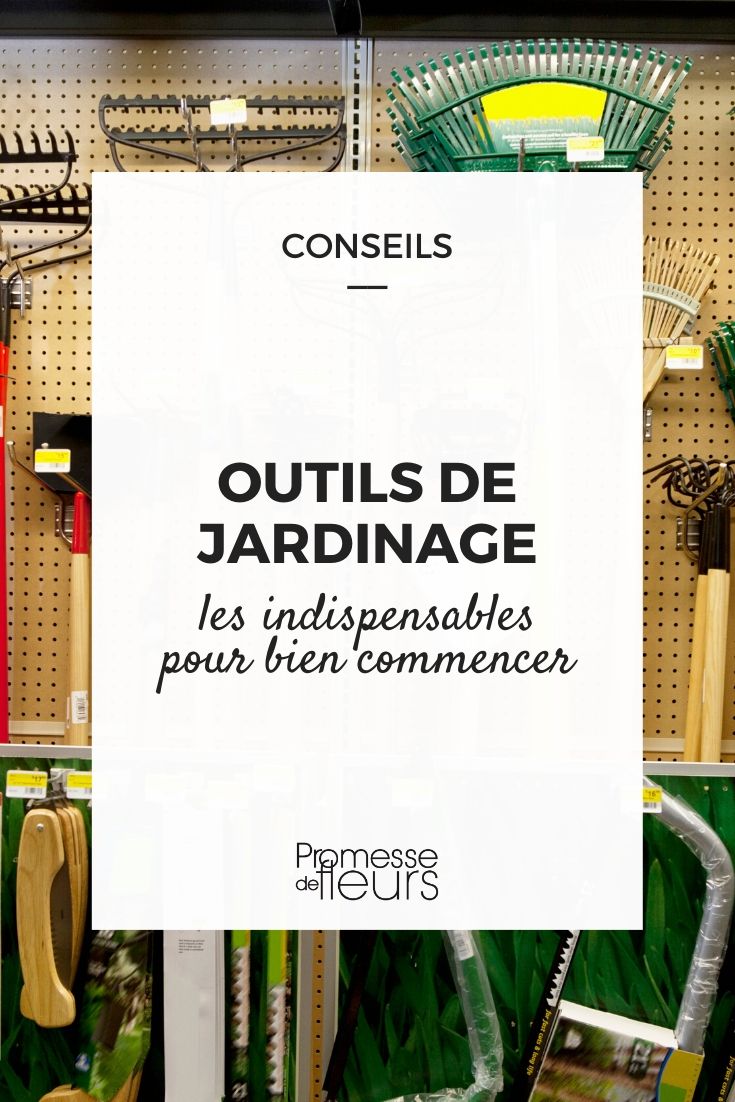 Tuingereedschap: de onmisbare items