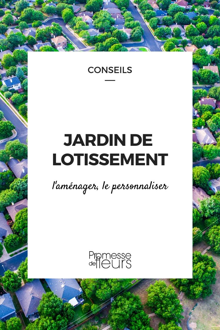 Tuin in een woonwijk: tips voor de inrichting