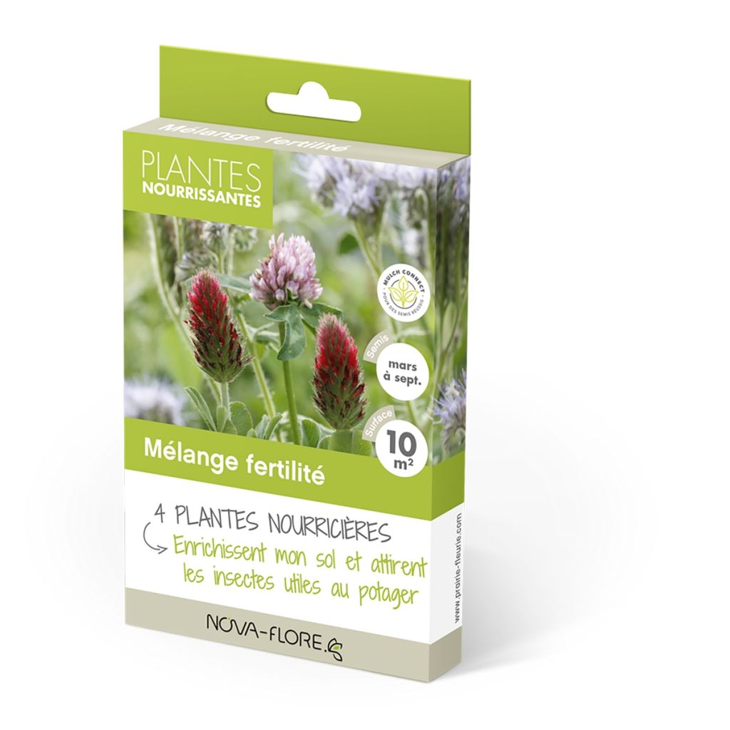 Zaadmengsel Vruchtbaarheid