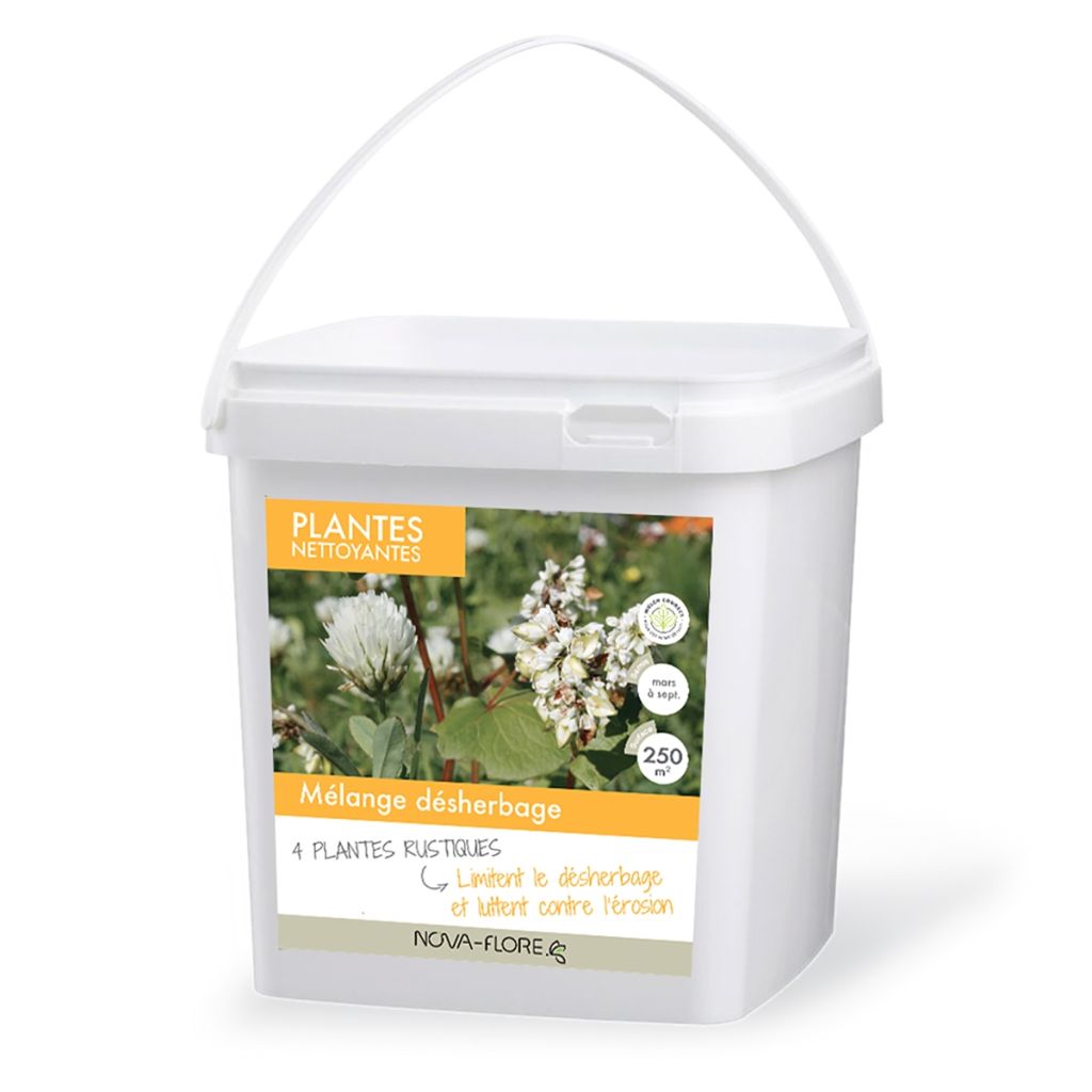 Onkruidbestrijdingsmengsel