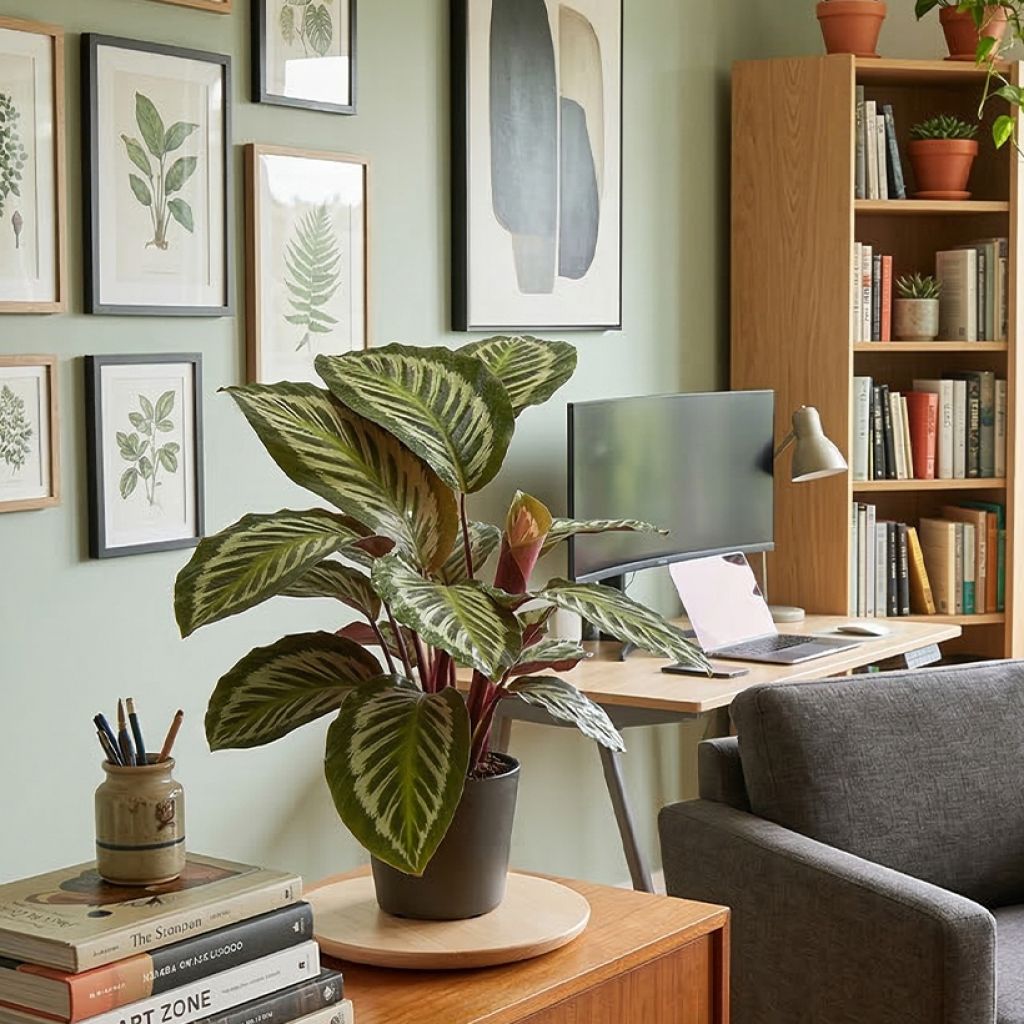 Calathea Cora