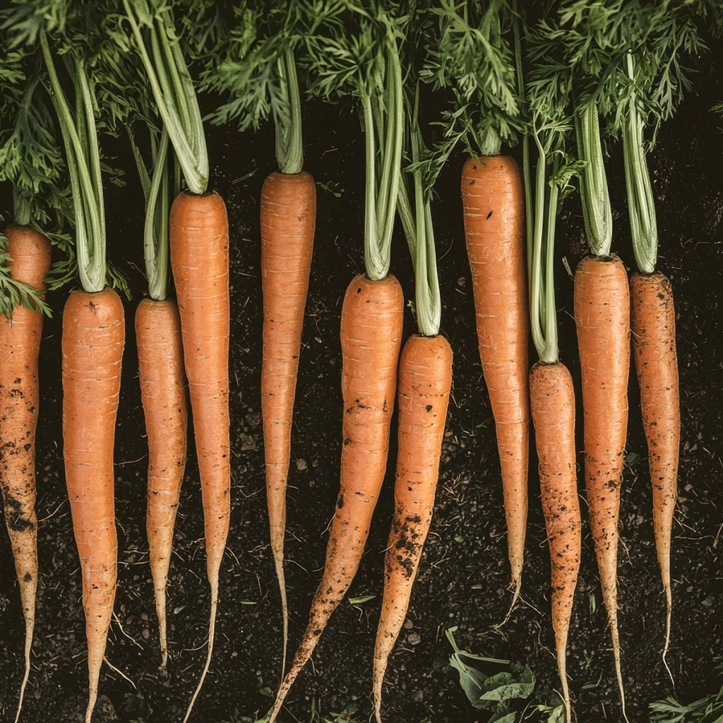 Wortel Reuzen van Tilques