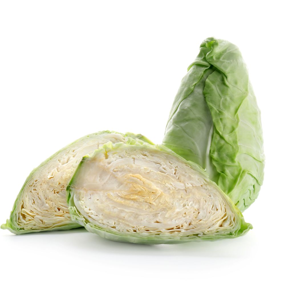 Witte kool Caramba F1