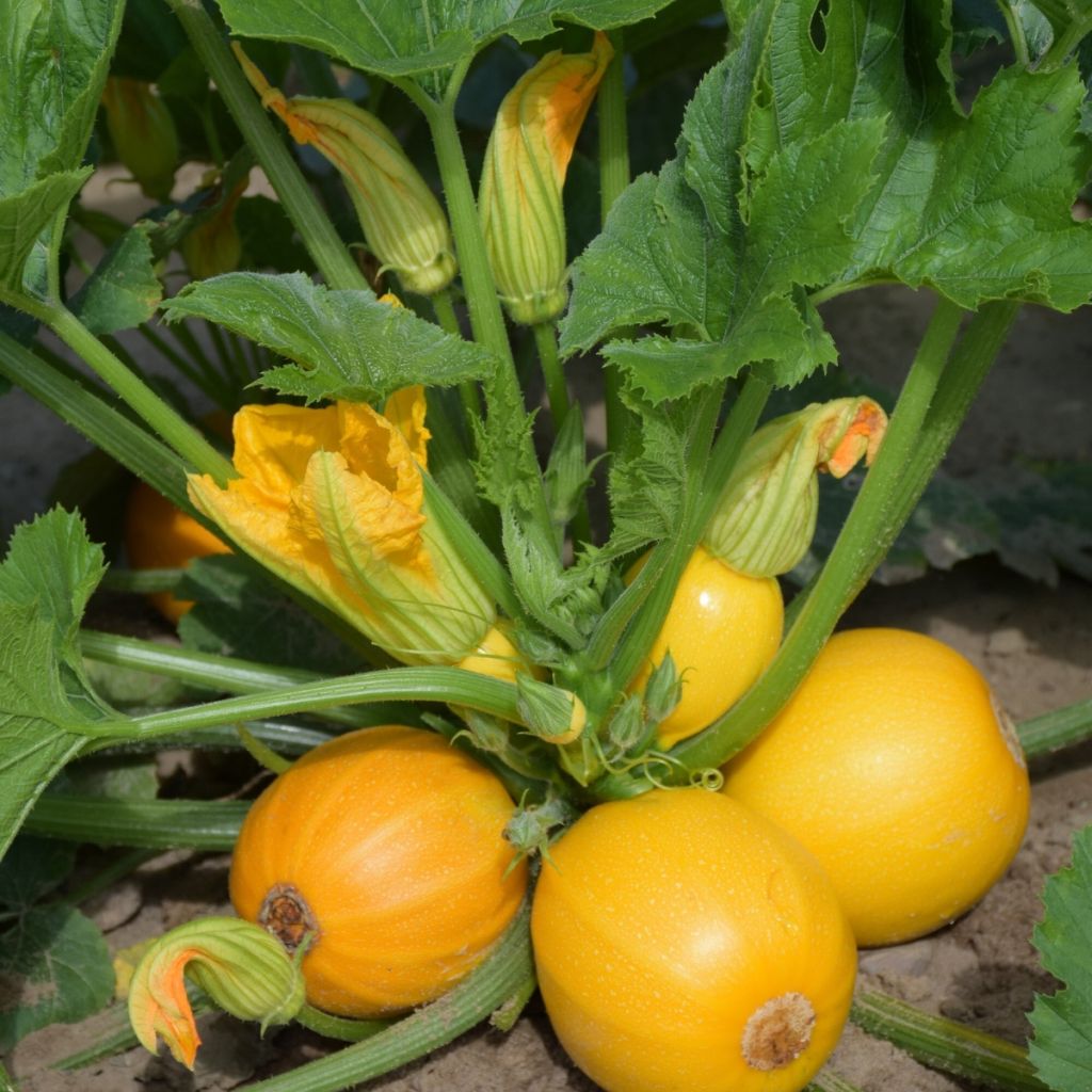 Courgette Midas F1