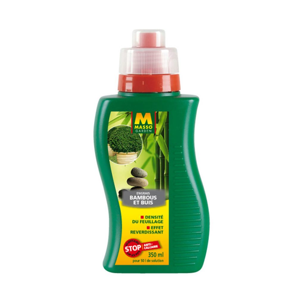Vloeibare Meststof voor Buxus & Bamboe Masso Garden