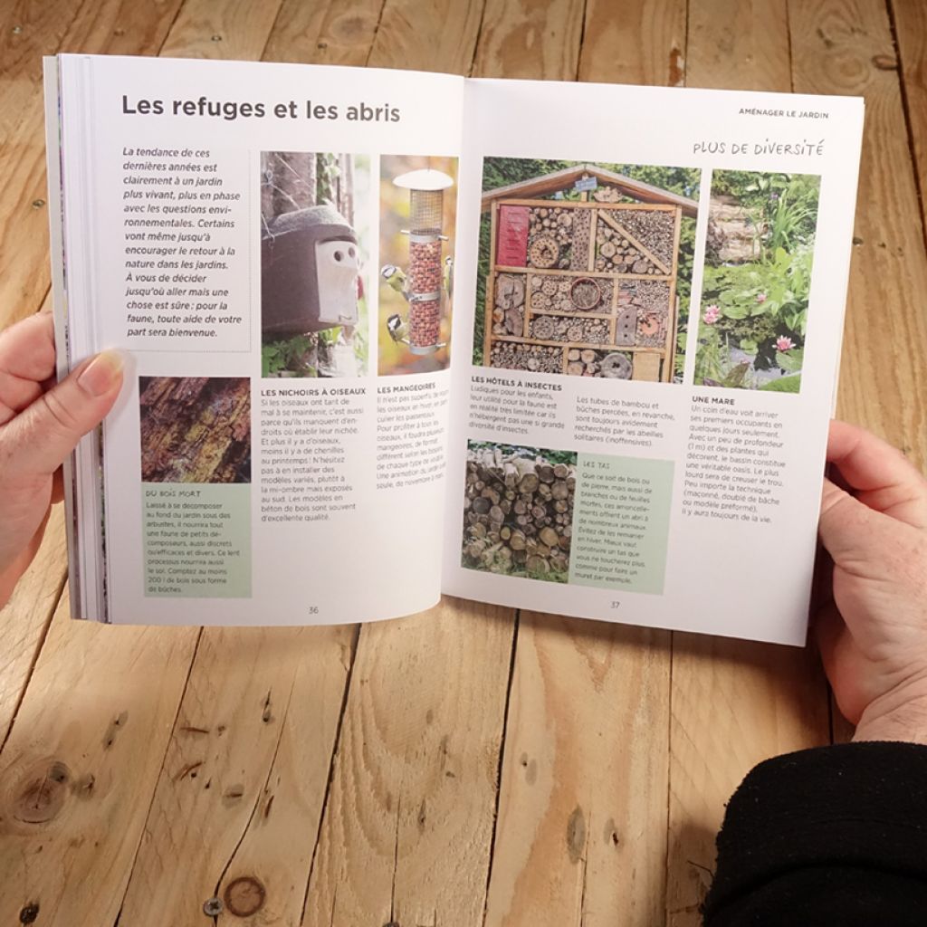 Guide du jardin ultra-simple