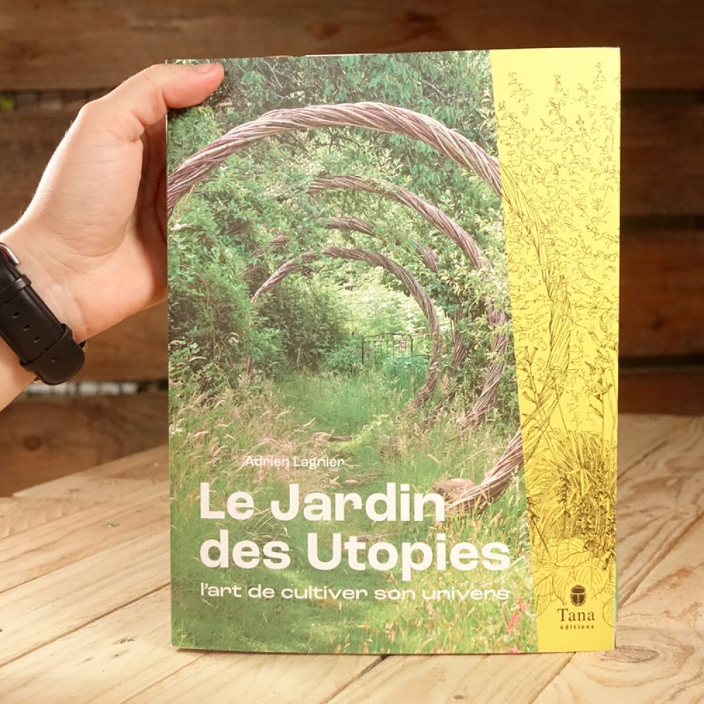 Le Jardin des utopies