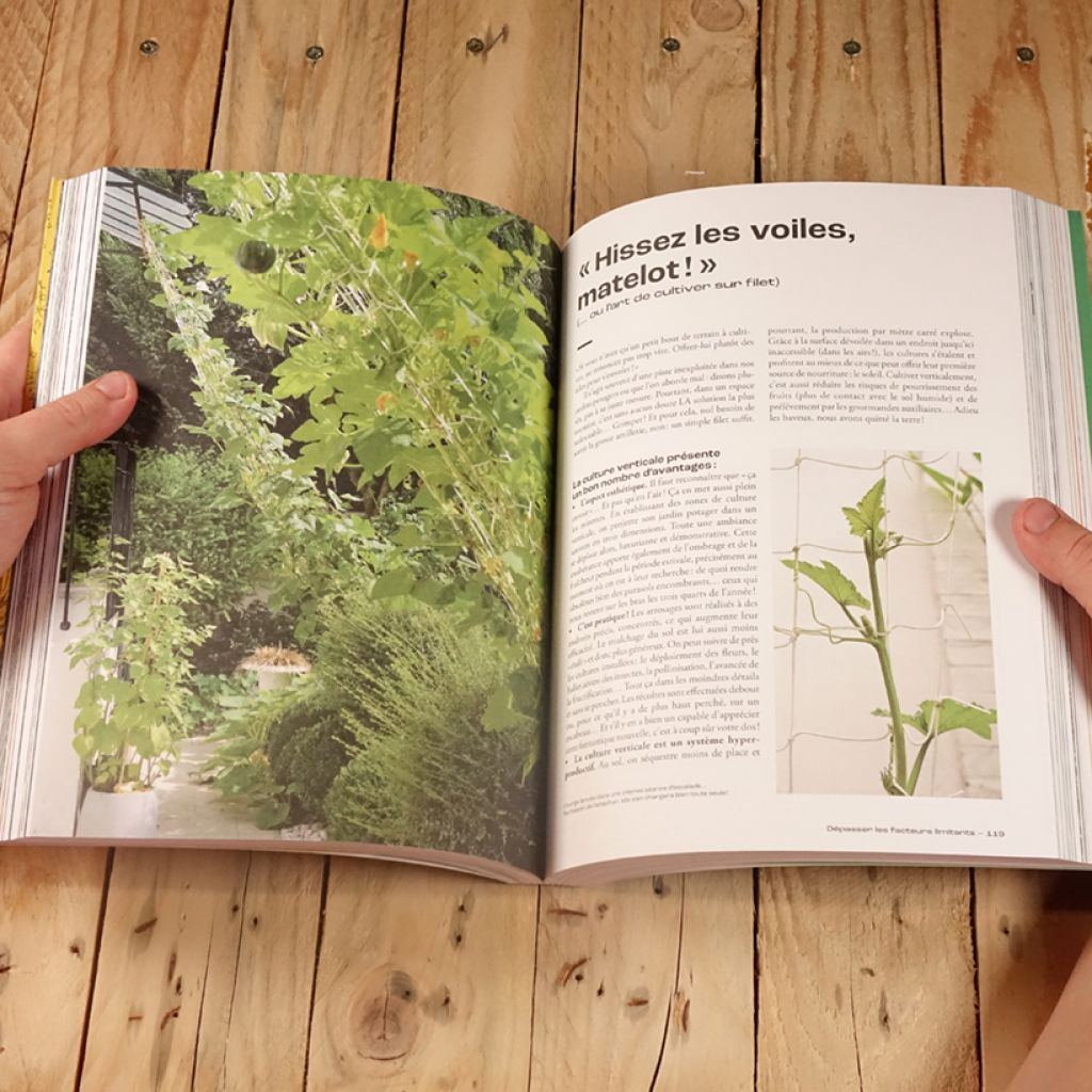 Le Jardin des utopies