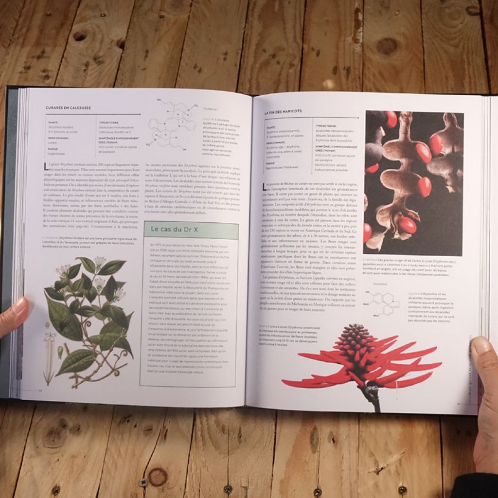 Les plantes qui tuent