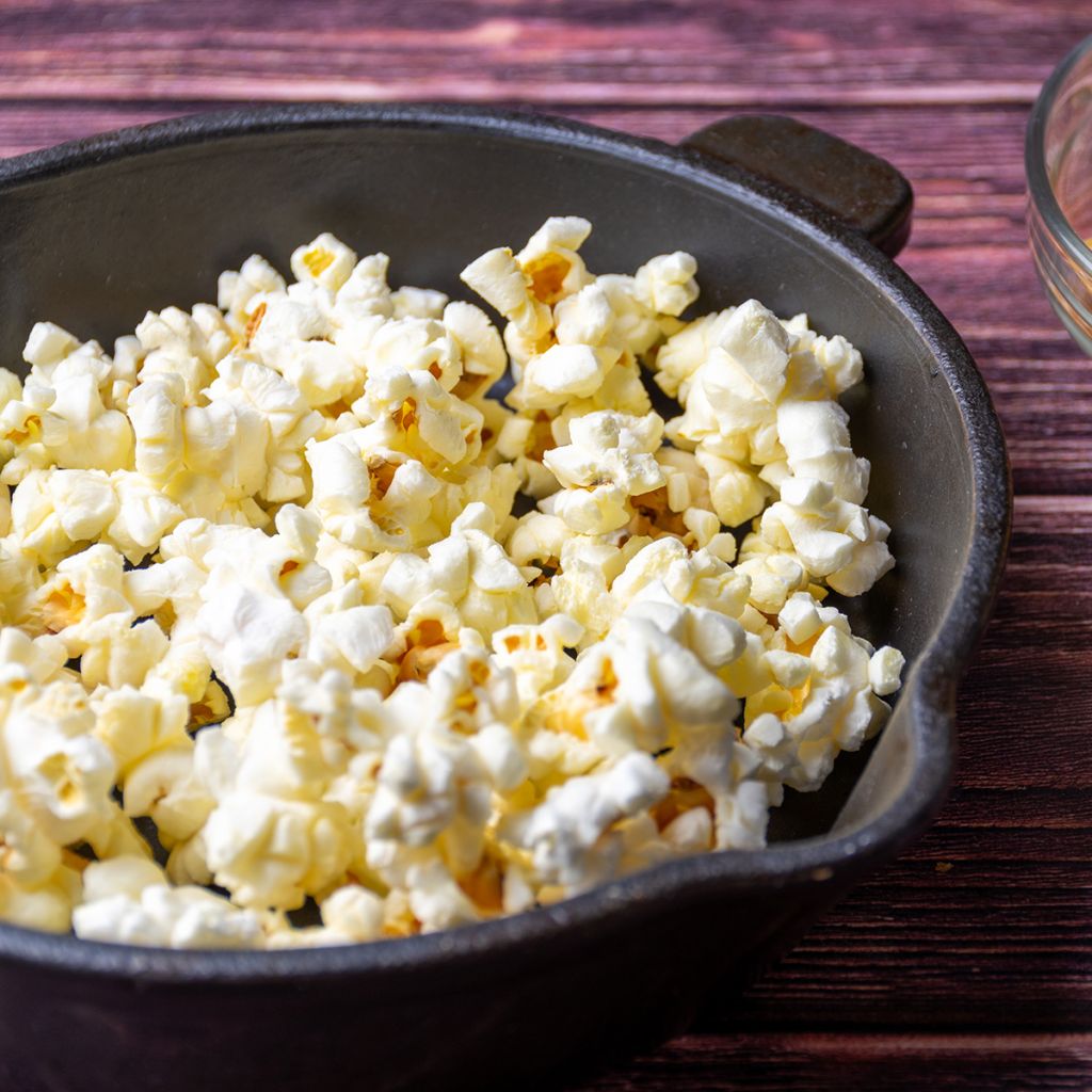 Pofmaïs Duimpje BIO - Ferme de Sainte Marthe