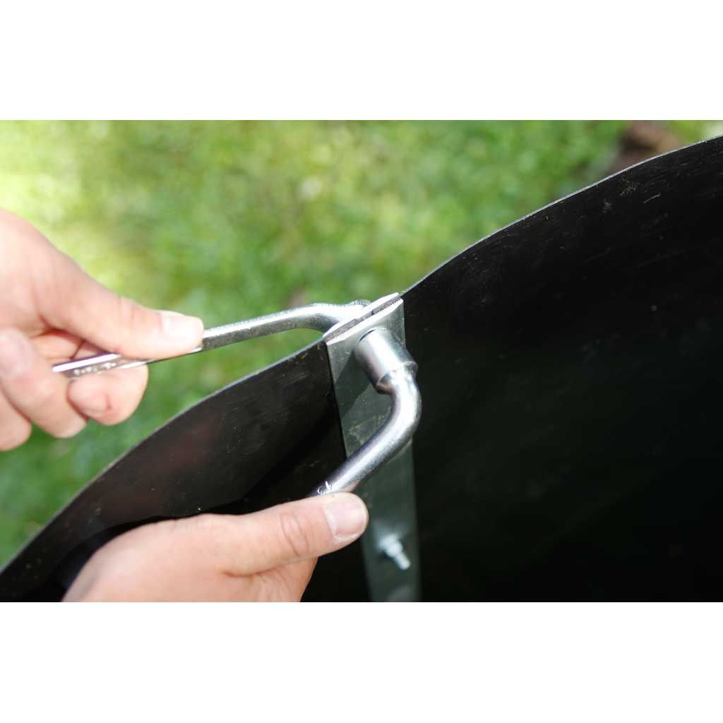 Anti-worteldoek Stop Bamboe STOP-R BAR