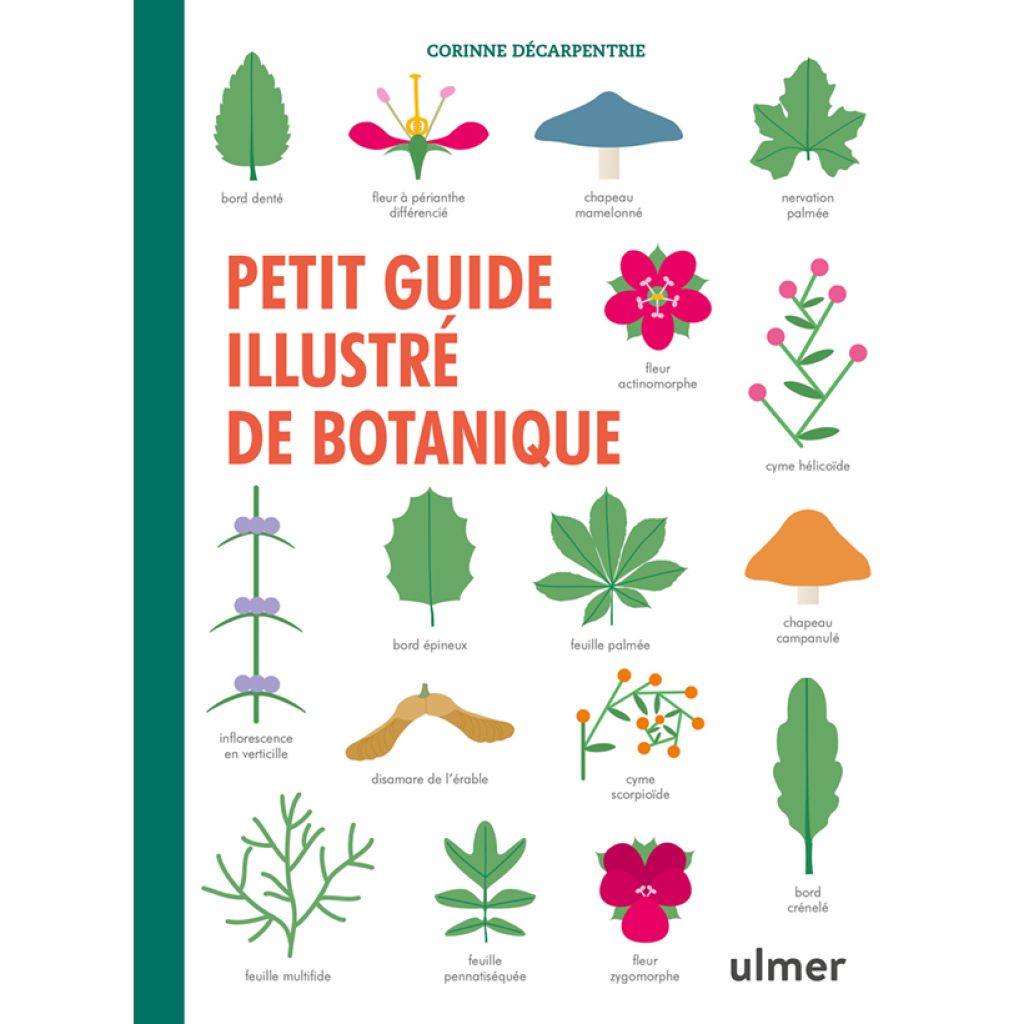 Petit guide illustré de botanique