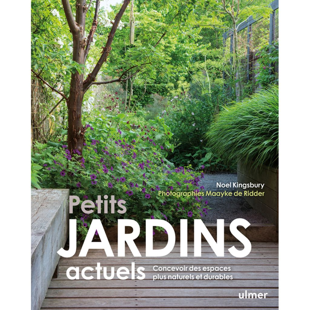 Petits jardins actuels - Nouvelle édition