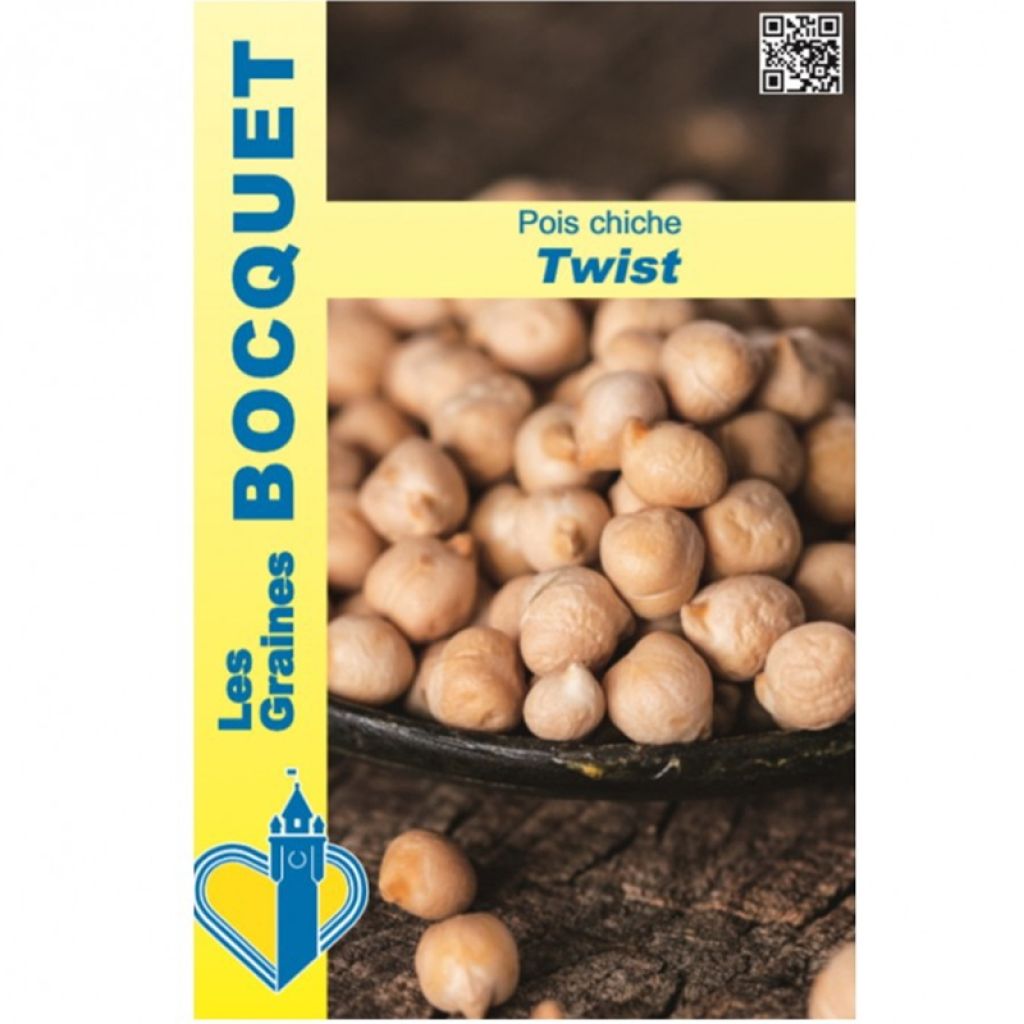 Kikkererwt Twist (zaad)