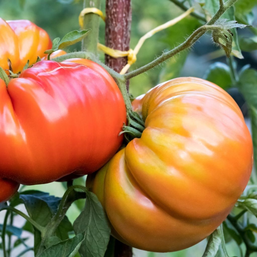 Vleestomaat Buffalo Sun (jonge planten)