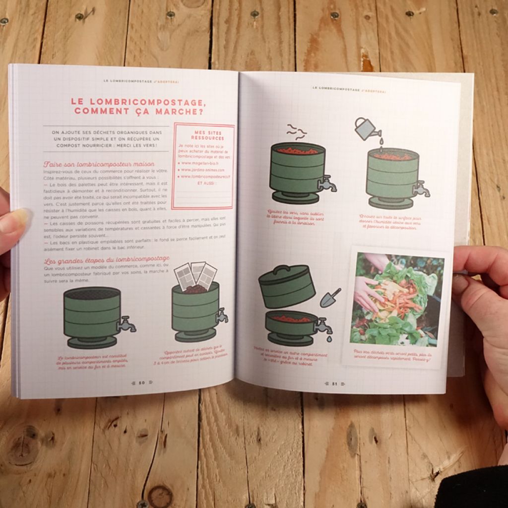 Un beau balcon, c'est très simple