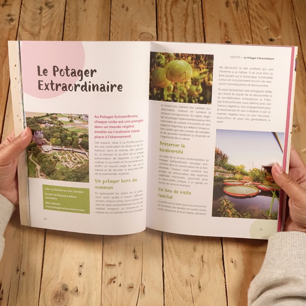 Un potager pas comme les autres