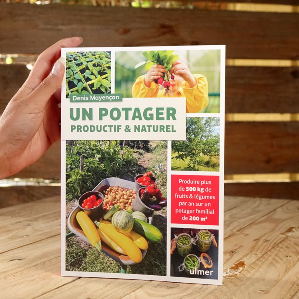 Un potager productif et naturel