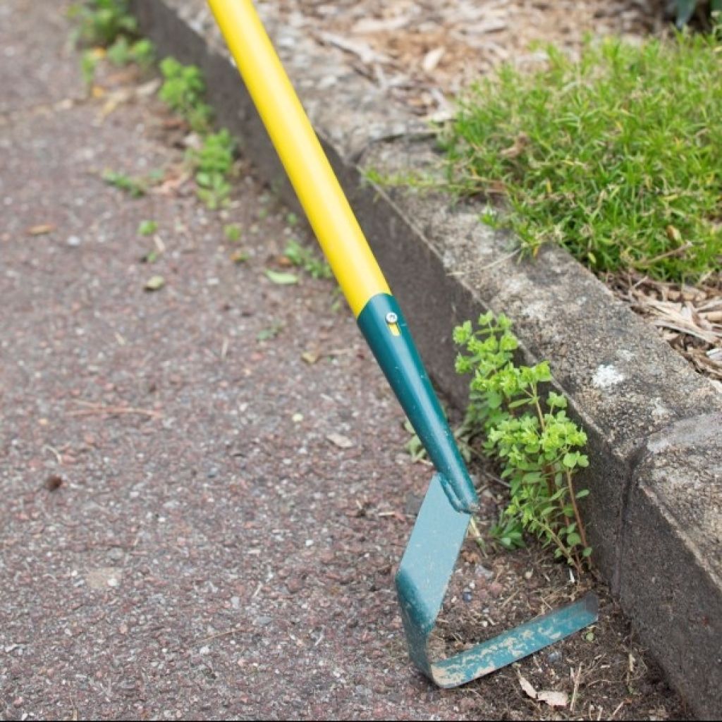 Schoffel V-vormig lemmet Leborgne NaturOvert