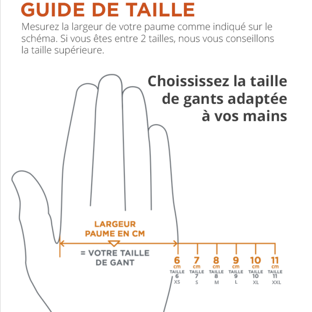 Designhandschoenen voor kinderen Rostaing Anabel rood