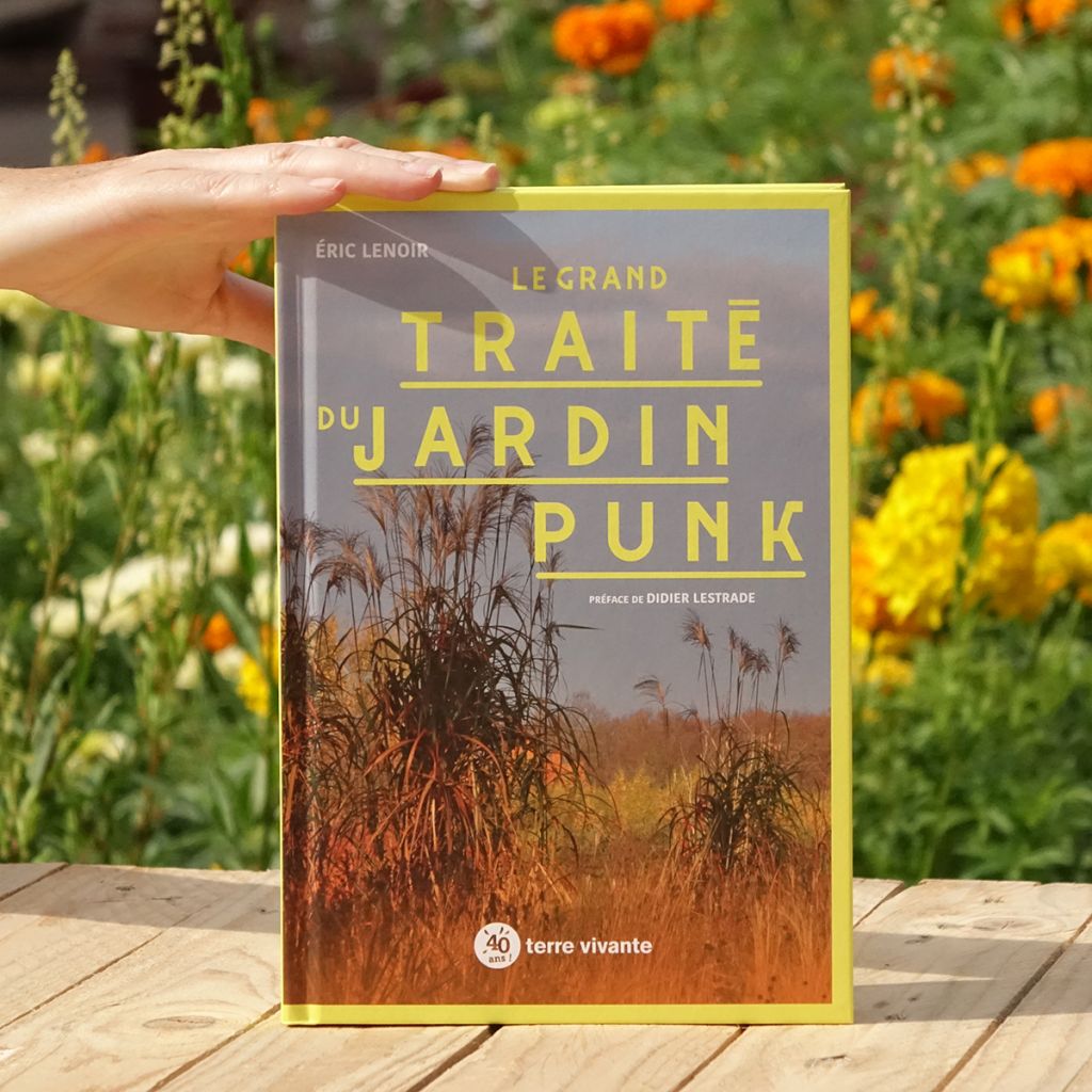 Le grand traité du jardin punk