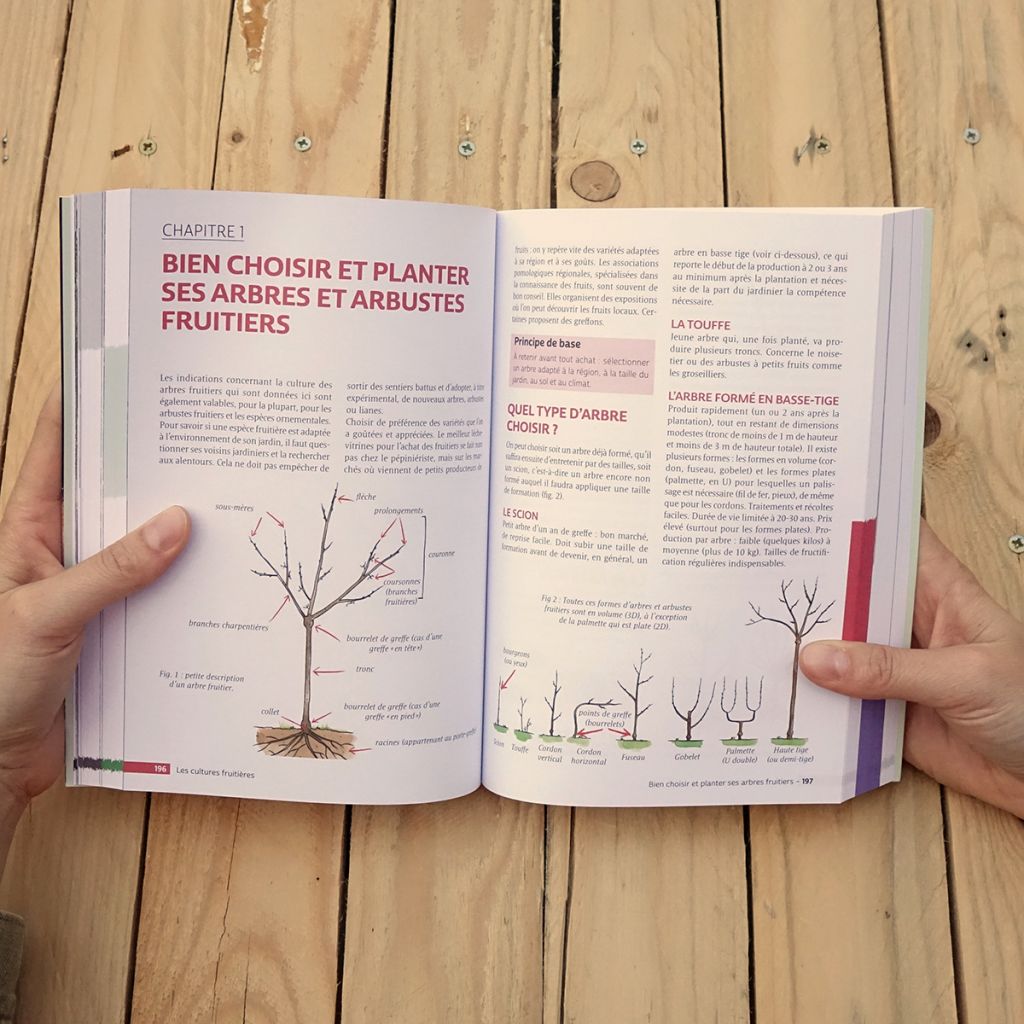 Le guide du jardin bio