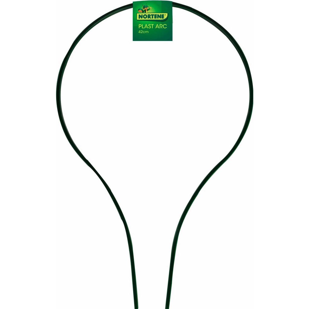 Kunststof PVC boogsteun