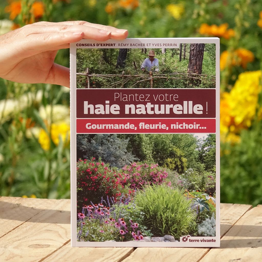 Plantez votre haie naturelle !