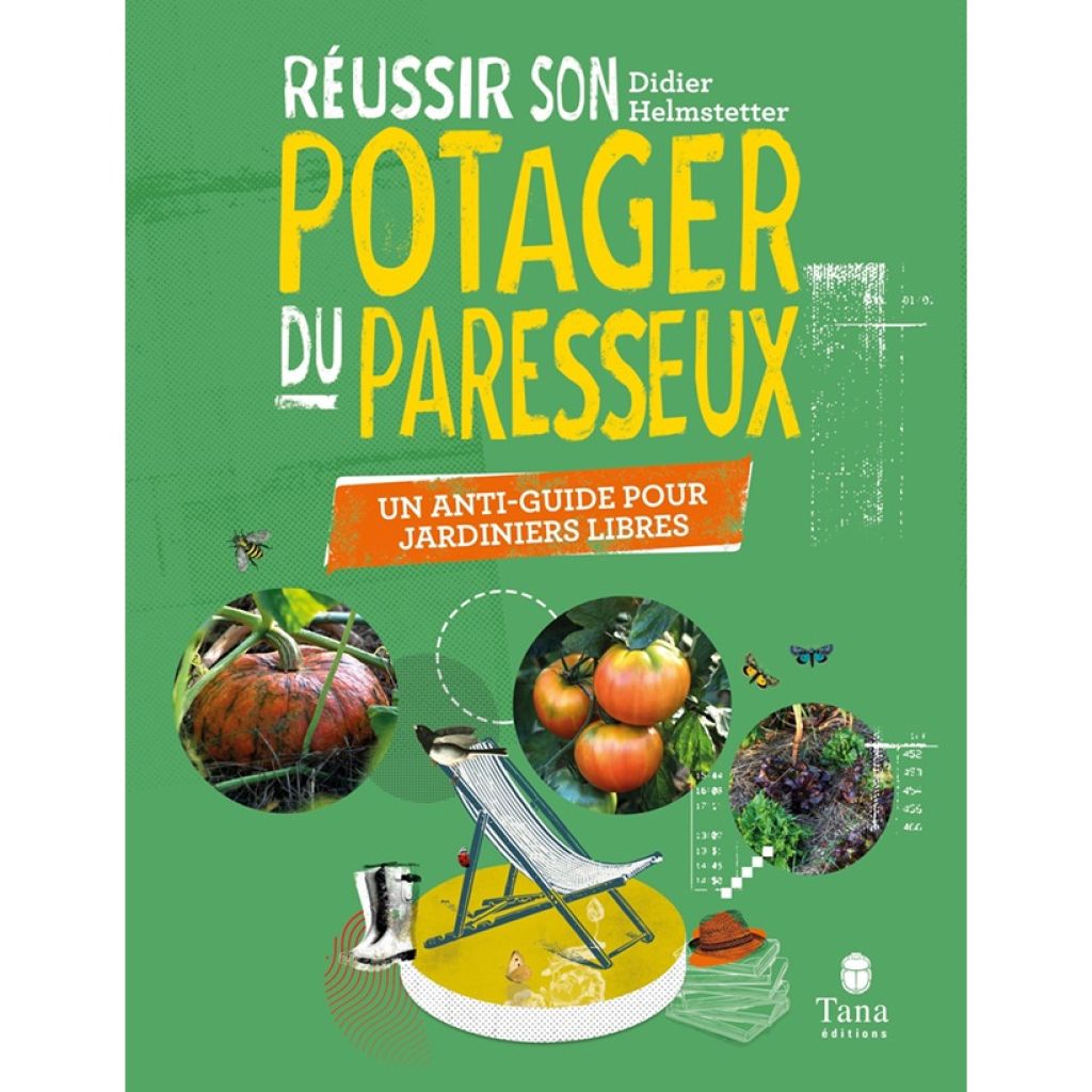 Réussir son Potager du Paresseux