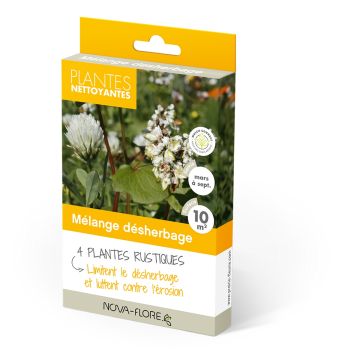 Onkruidbestrijdingsmengsel