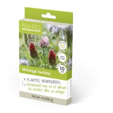 Zaadmengsel Vruchtbaarheid