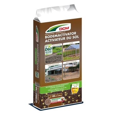 Bodemactivator DCM U.A.B.