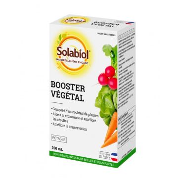 Biostimulant Solabiol - Plantenbooster