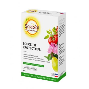 Chabasite Solabiol - Beschermend schild