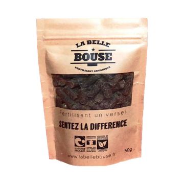 Meststof La Belle Bouse - 100% BIO en lokale natuurlijke meststof