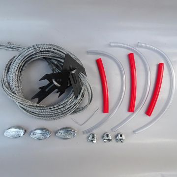 Kit tuien voor bomen