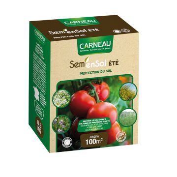 Zomer Groenbemester Mengsel Carneau - groenbemester