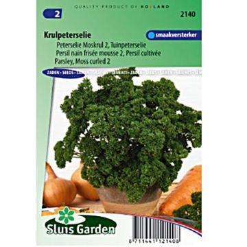 Krulpeterselie Mousse 2