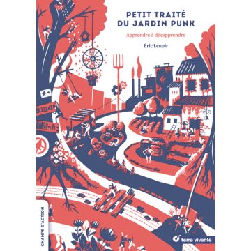 Le grand traité du jardin punk
