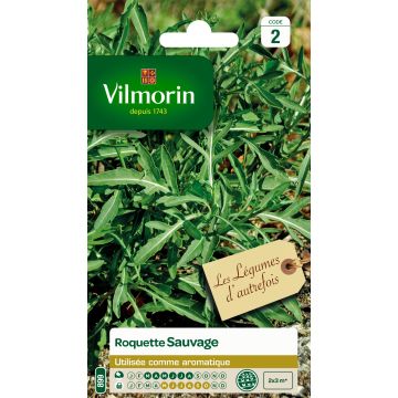 Wilde rucola - Vilmorin