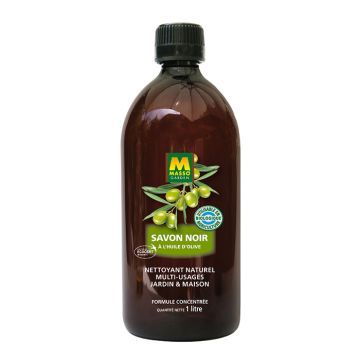 Geconcentreerde Zwarte Zeep om te verdunnen UAB Masso Garden