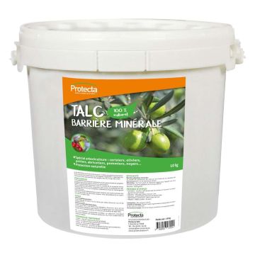 TALC - Minerale barrière Protecta in emmer