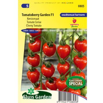 Cherrytomaat Gardenberry F1